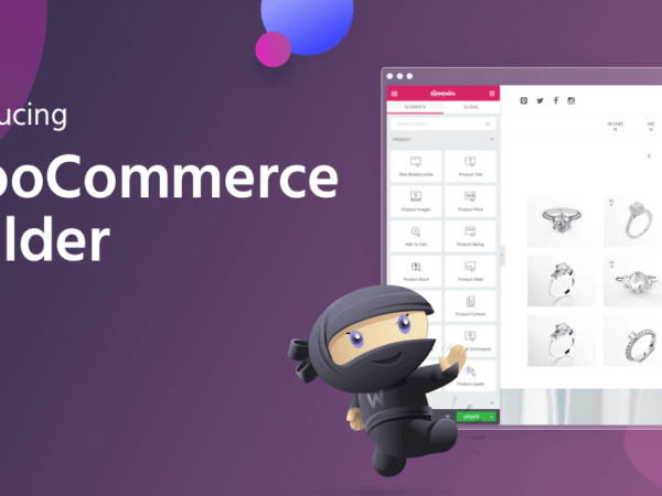 Elementor WooCommerce Builder