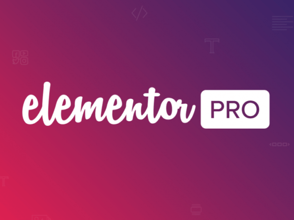 elementor pro